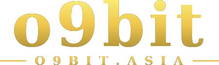 o9bit logo